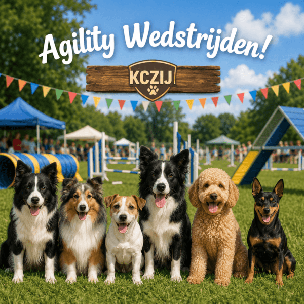 Agility wedstrijden