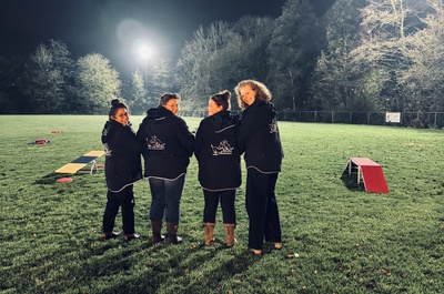 Instructeurs Gehoorzaamheid